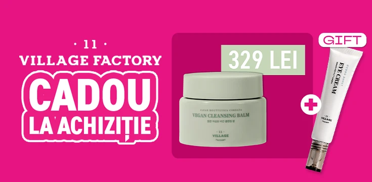 Cadou de la Village 11 factory