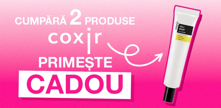 Cadoul de la Coxir!