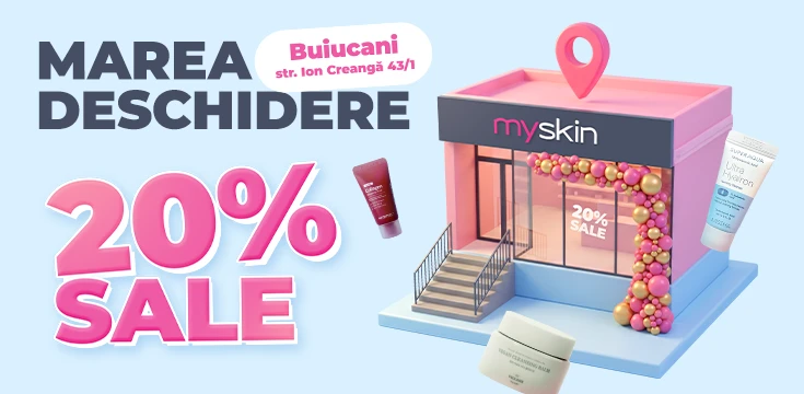 Marea deschiderea la Buiucani