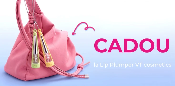Cadou la Lip Plumper VT Cosmetics! 