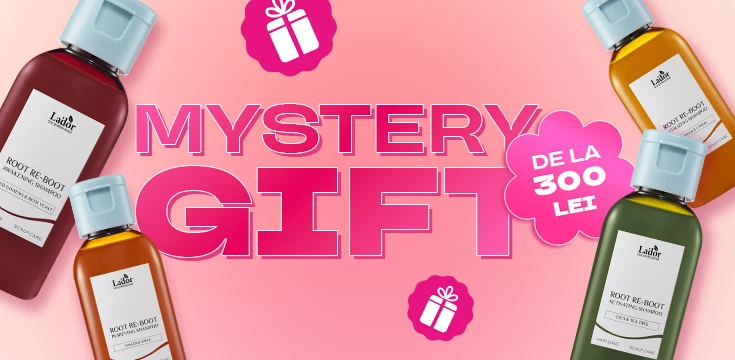 MYSTERY GIFT de la 300 lei