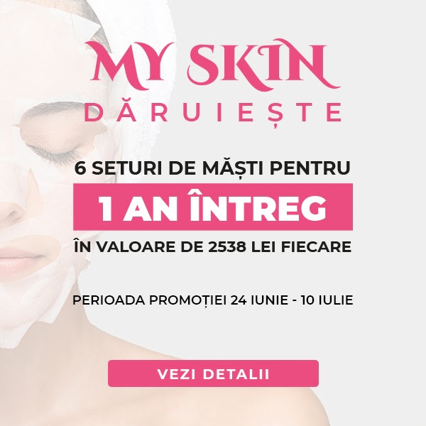 My Skin - magazin de cosmetice coreene in Chisinau, Moldova