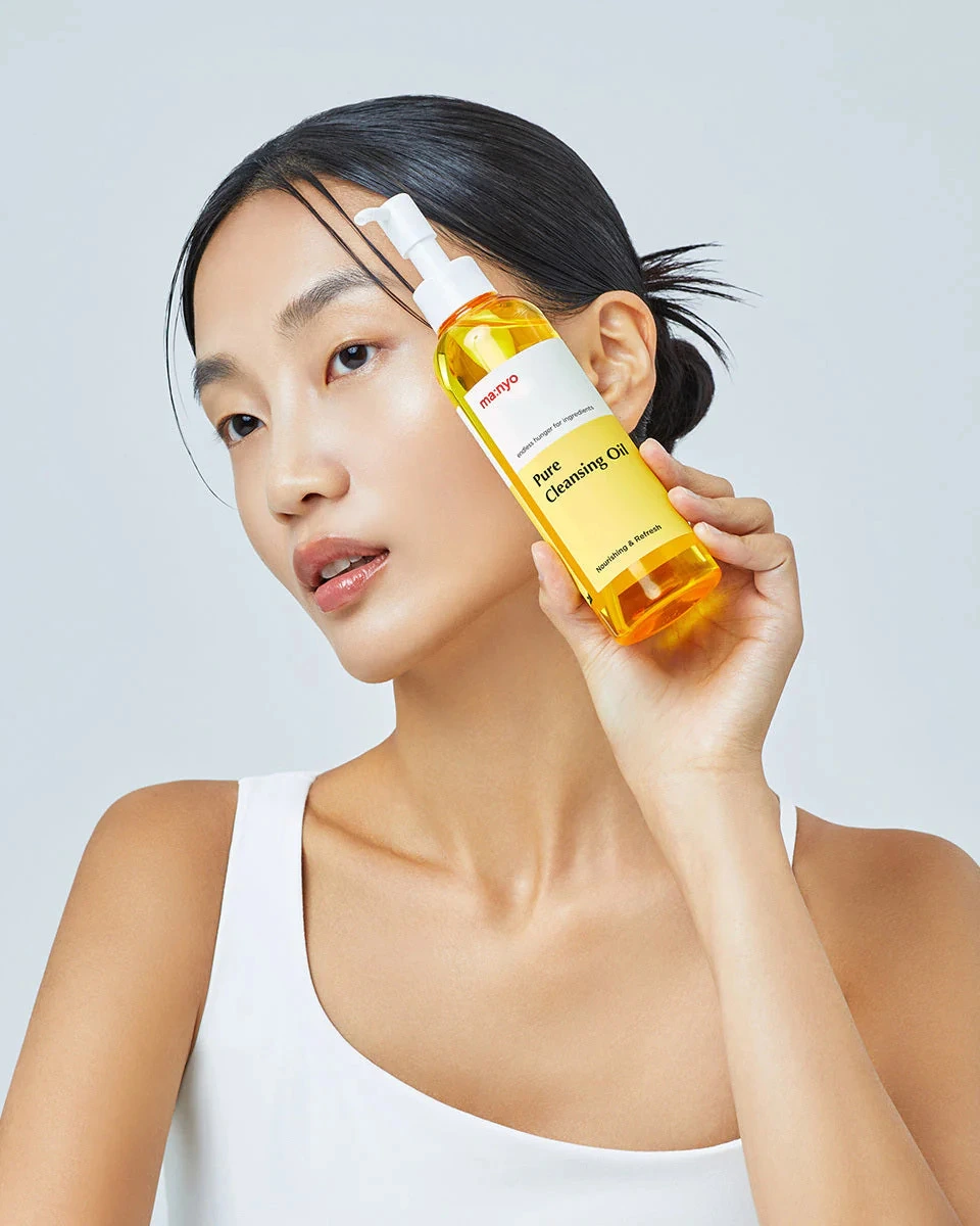 Manyo Pure Cleansing Oil