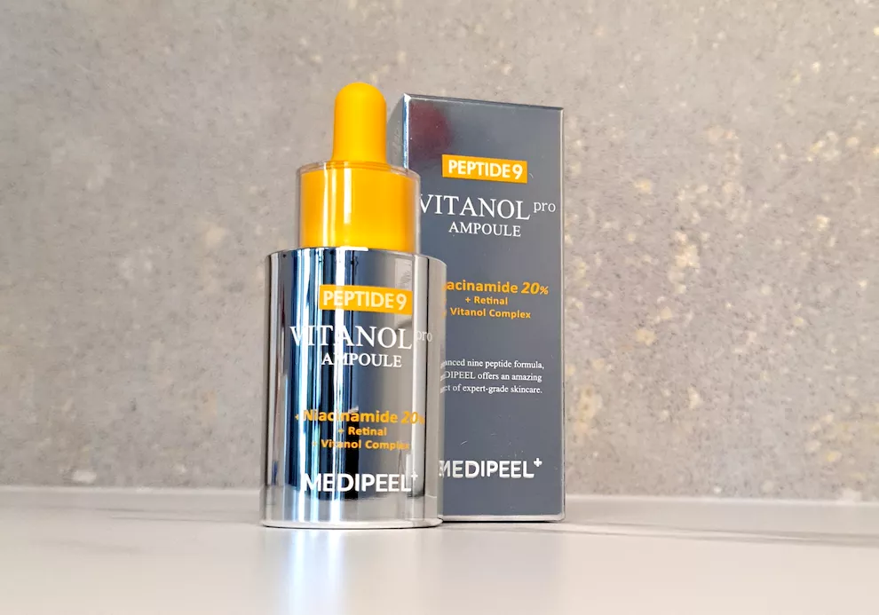 Сыворотка для лица Peptide 9 Vitanol PRO