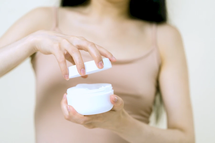 Cosmetice pentru îngrijirea pielii