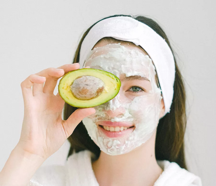 Măști pentru față