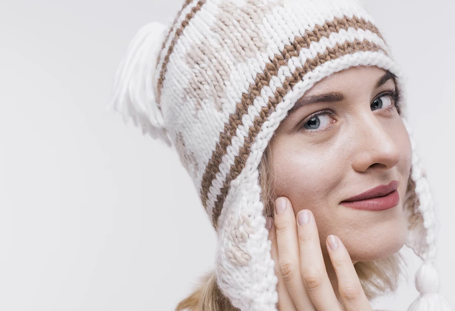 Îngrijirea tenului în timpul iernii