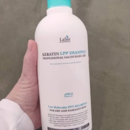 LADOR Șampon profesional Keratin LPP, 530 ml