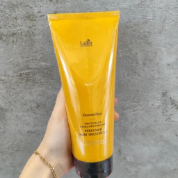 LADOR Mască de păr regeneratoare Perfumed Hair Treatment Osmanthus, 380 ml