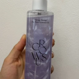 GROWUS Protecție termică parfumată Damage Therapy No-Wash Treatment EX True Me, 250 ml 