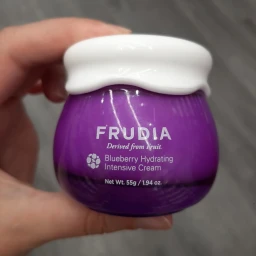 Frudia Увлажняющий крем для лица Blueberry Hydrating Cream, 55 г