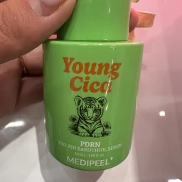 MEDIPEEL Ser fortifiant Young Cica PDRN Exo-Pin Bakuchiol, 50 ml