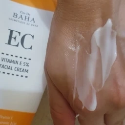 Cos De BAHA Cremă regeneratoare EC Vitamin E, 120 ml