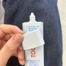 TOCOBO Cremă cu protecție solară Bio Watery SPF50+ PA++++, 50 ml