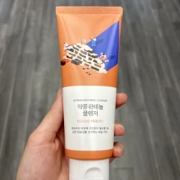 ROUND LAB Пенка для умывания Soybean Panthenol, 150 мл