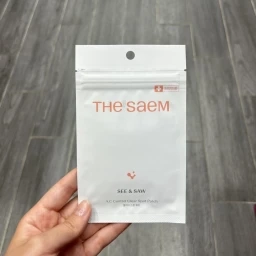 the SAEM Patch-uri antiinflamatorii See and Saw A C Control, 24 buc