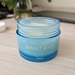 Apieu Утренняя несмываемая маска Good Morning Sorbet, 105 мл