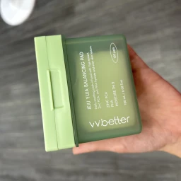 VV Better Discuri-toner hidratante pentru față Jeju Yuja Balancing Pad, 120 buc