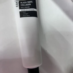 Coxir Cremă anti-age pentru pielea din jurul ochilor Black Snail Collagen, 30 ml