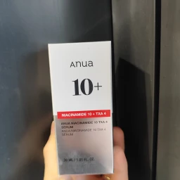 Anua Осветляющая сыворотка Niacinamide 10 + TXA 4, 30 мл