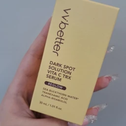 VV Better Осветляющая сыворотка Dark Spot Solution Vita C TRX Serum, 30 мл