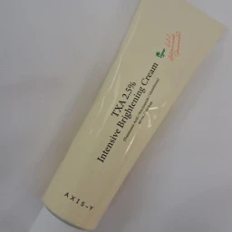 AXIS-Y Cremă iluminatoare pentru față TXA 2.5% Intensive, 50 ml