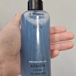 LADOR Парфюмированный мист для волос Keratin Osmanthus, 130 мл
