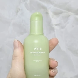 Abib Esență calmantă pentru față Heartleaf Essence Calming Pump, 50 ml