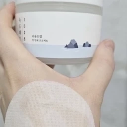 ROUND LAB Пэды для лица 1025 Dokdo, 70 шт