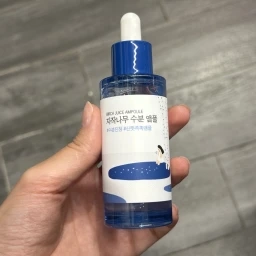 ROUND LAB Ser hidratant pentru față Birch Juice, 50 ml