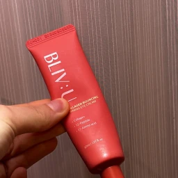 BLIV:U Укрепляющий крем для области вокруг глаз Collagen Bouncing, 30 мл