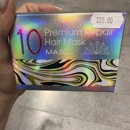Masil Mască de păr revitalizantă 10 Premium Repair Hair Mask, 300 ml