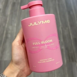 JULYME Șampon regenerant Damage Care Full Bloom, 500 ml