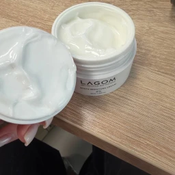 LAGOM Осветляющий крем White Moisture Cream, 50 мл