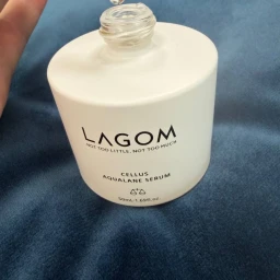 LAGOM Увлажняющая ампула Cellus Aqualane Solution, 50 мл
