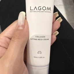 LAGOM Крем для шеи Collagen Lifting Neck Cream, 50 мл