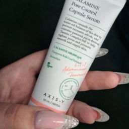 AXIS-Y Сыворотка для ухода за порами Calamine, 50 мл
