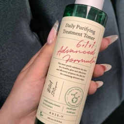 AXIS-Y Oчищающий тонер Daily Purifying, 200 мл