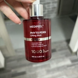 MEDIPEEL Омолаживающая ампульная сыворотка для лица Phyto Exosome PDRN Lifting Shot, 100 мл