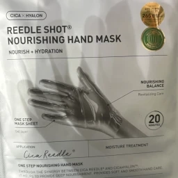 VT COSMETICS Mască pentru mâini Reedle Shot Nourishing Hand Mask, 2 buc