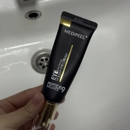 MEDIPEEL Омолаживающий крем для век Peptide 9 Hyaluronic, 40 мл