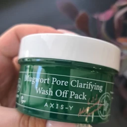 AXIS-Y Смываемая маска Mugwort Pore Clarifying, 100 мл