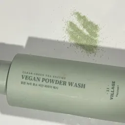 Village 11 Factory x My skin Set de pudre enzimatice pentru curățarea feței Vegan Clear Set 4, 2 buc